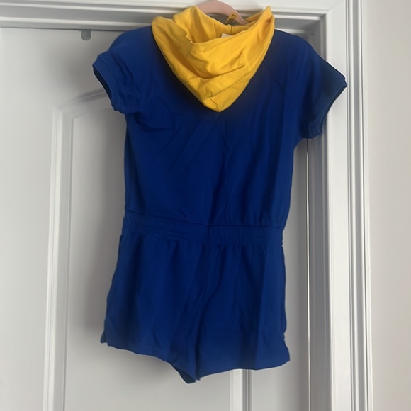 RALPH LAUREN GIRL ROMPER NWT - Picture 2 of 3